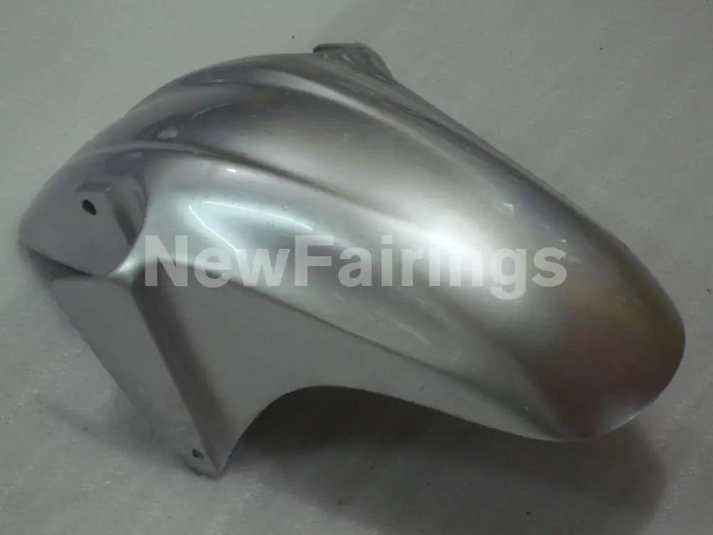 Silver and Black Factory Style - CBR600 F4 99-00 Fairing Kit