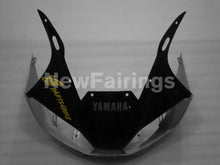 Laden Sie das Bild in den Galerie-Viewer, Silver and Black Factory Style - YZF-R6 98-02 Fairing Kit Vehicles &amp; Parts &gt; Vehicle Parts &amp; Accessories &gt; Motor