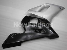 Laden Sie das Bild in den Galerie-Viewer, Silver and Black Factory Style - YZF-R6 98-02 Fairing Kit Vehicles &amp; Parts &gt; Vehicle Parts &amp; Accessories &gt; Motor