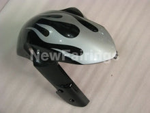 Laden Sie das Bild in den Galerie-Viewer, Silver and Black Flame - GSX - R1000 05 - 06 Fairing Kit