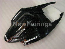 Laden Sie das Bild in den Galerie-Viewer, Silver and Black Flame - GSX - R1000 05 - 06 Fairing Kit