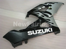 Laden Sie das Bild in den Galerie-Viewer, Silver and Black Flame - GSX - R1000 05 - 06 Fairing Kit