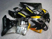 Laden Sie das Bild in den Galerie-Viewer, Silver and Black Yellow Factory Style - CBR 900 RR 94-95