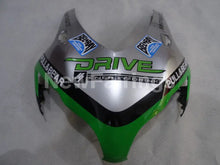 Laden Sie das Bild in den Galerie-Viewer, Silver and Green DRIVE - CBR1000RR 08-11 Fairing Kit -