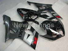 Laden Sie das Bild in den Galerie-Viewer, Silver and Grey Black Factory Style - GSX - R1000 03 - 04