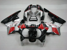 Laden Sie das Bild in den Galerie-Viewer, Silver and Red Black Factory Style - CBR 900 RR 92-93