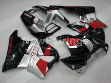 Laden Sie das Bild in den Galerie-Viewer, Silver and Red Black Factory Style - CBR 900 RR 92-93