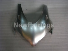 Laden Sie das Bild in den Galerie-Viewer, Silver and Black Factory Style - CBR1000RR 08-11 Fairing Kit