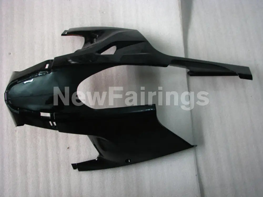 Silver and Black Factory Style - CBR1000RR 08-11 Fairing Kit