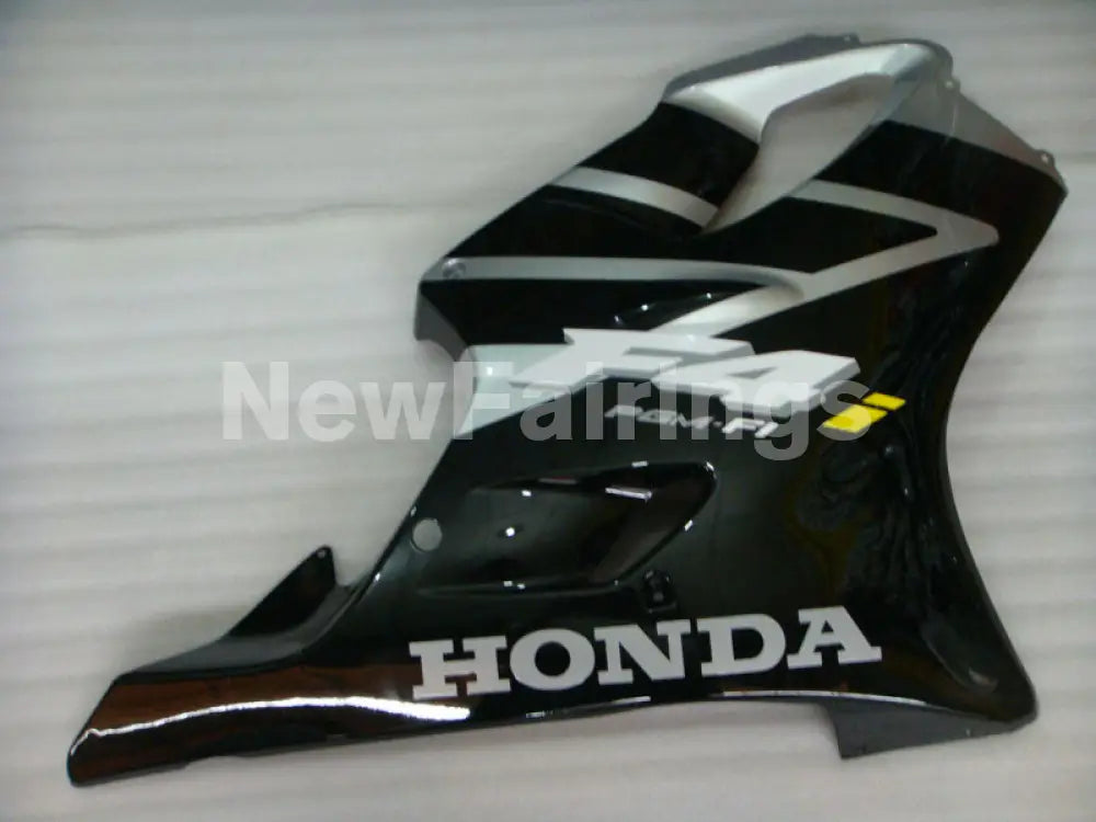 Silver and Black Factory Style - CBR600 F4i 04-06 Fairing