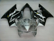 Laden Sie das Bild in den Galerie-Viewer, Silver and Black Factory Style - CBR600 F4i 04-06 Fairing