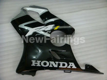 Laden Sie das Bild in den Galerie-Viewer, Silver and Black Factory Style - CBR600 F4i 04-06 Fairing