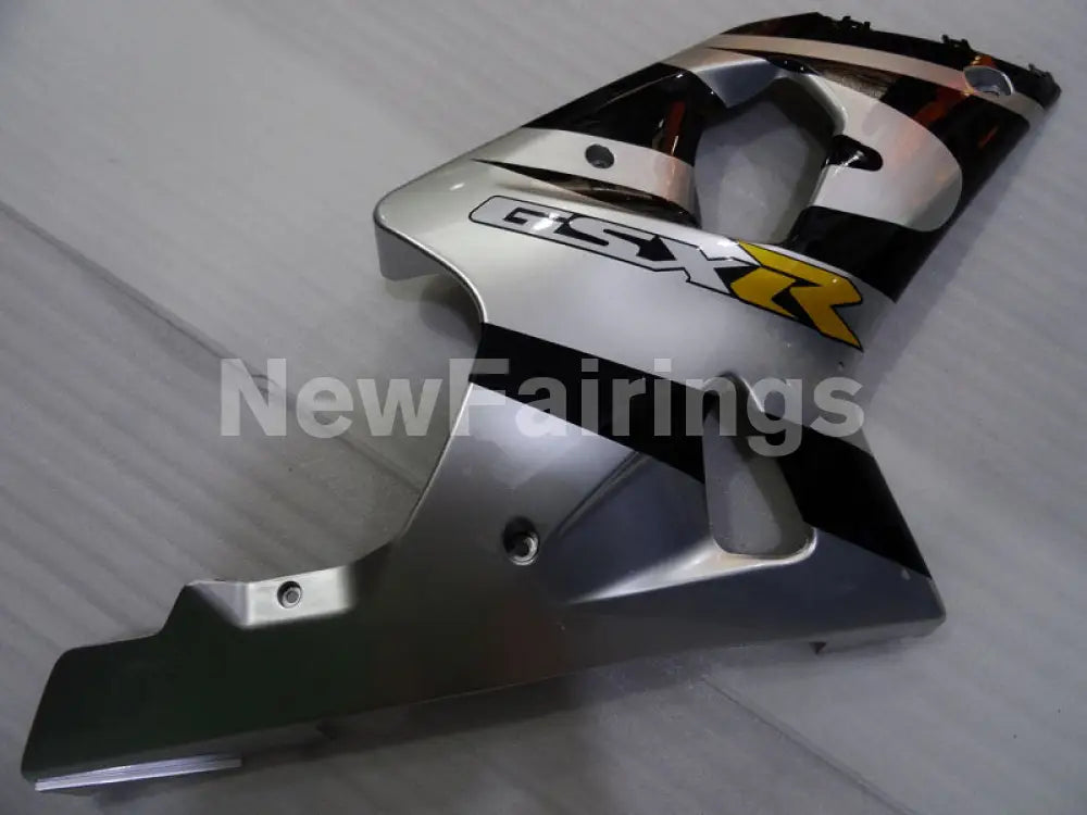 Silver Black Factory Style - GSX - R1000 00 - 02 Fairing