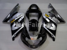 Laden Sie das Bild in den Galerie-Viewer, Silver Black Factory Style - GSX - R1000 00 - 02 Fairing