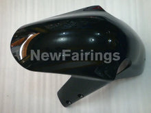 Laden Sie das Bild in den Galerie-Viewer, Silver Black Factory Style - GSX-R750 00-03 Fairing Kit