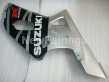 Laden Sie das Bild in den Galerie-Viewer, Silver Black Factory Style - GSX-R750 00-03 Fairing Kit