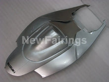 Laden Sie das Bild in den Galerie-Viewer, Silver and Black Factory Style - GSX-R750 06-07 Fairing Kit