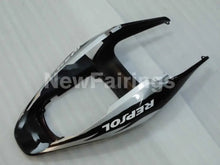 Laden Sie das Bild in den Galerie-Viewer, Silver and Black Repsol - CBR600RR 05-06 Fairing Kit -