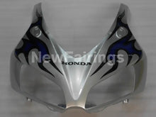 Laden Sie das Bild in den Galerie-Viewer, Silver Blue Flame - CBR1000RR 06-07 Fairing Kit - Vehicles &amp;