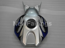 Laden Sie das Bild in den Galerie-Viewer, Silver Blue Flame - CBR1000RR 06-07 Fairing Kit - Vehicles &amp;