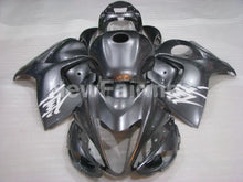 Laden Sie das Bild in den Galerie-Viewer, Silver Factory Style - GSX1300R Hayabusa 08-20 Fairing Kit