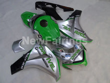 Laden Sie das Bild in den Galerie-Viewer, Silver and Green DRIVE - CBR1000RR 08-11 Fairing Kit -