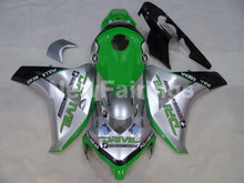 Laden Sie das Bild in den Galerie-Viewer, Silver and Green DRIVE - CBR1000RR 08-11 Fairing Kit -