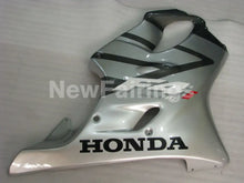 Laden Sie das Bild in den Galerie-Viewer, Silver and Grey Factory Style - CBR600 F4i 04-06 Fairing Kit