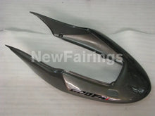 Laden Sie das Bild in den Galerie-Viewer, Silver and Grey Factory Style - CBR600 F4i 04-06 Fairing Kit