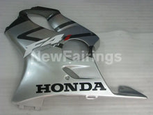 Laden Sie das Bild in den Galerie-Viewer, Silver and Grey Factory Style - CBR600 F4i 04-06 Fairing Kit