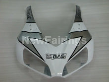 Laden Sie das Bild in den Galerie-Viewer, Silver and White Repsol - CBR1000RR 06-07 Fairing Kit -