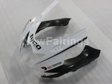 Laden Sie das Bild in den Galerie-Viewer, White and Black Beacon - GSX-R750 11-24 Fairing Kit