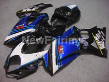 Laden Sie das Bild in den Galerie-Viewer, White and Black Blue Corona - GSX - R1000 07 - 08 Fairing