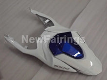 Laden Sie das Bild in den Galerie-Viewer, White and Black Blue Yoshimura - GSX - R1000 09 - 16