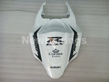 Laden Sie das Bild in den Galerie-Viewer, White and Black Corona - GSX - R1000 07 - 08 Fairing Kit