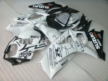 Laden Sie das Bild in den Galerie-Viewer, White and Black Corona - GSX - R1000 07 - 08 Fairing Kit