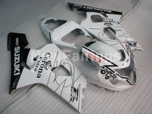 Laden Sie das Bild in den Galerie-Viewer, White and Black Corona - GSX-R600 04-05 Fairing Kit -