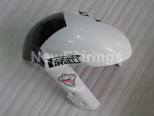 Laden Sie das Bild in den Galerie-Viewer, White and Black Corona - GSX-R600 08-10 Fairing Kit