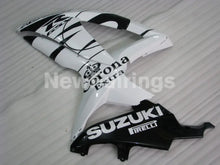 Laden Sie das Bild in den Galerie-Viewer, White and Black Corona - GSX-R600 08-10 Fairing Kit