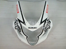 Laden Sie das Bild in den Galerie-Viewer, White and Black Corona - GSX-R750 04-05 Fairing Kit