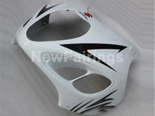 Laden Sie das Bild in den Galerie-Viewer, White and Black Dragon - GSX1300R Hayabusa 99-07 Fairing