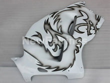 Laden Sie das Bild in den Galerie-Viewer, White and Black Dragon - GSX1300R Hayabusa 99-07 Fairing