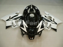 Laden Sie das Bild in den Galerie-Viewer, White and Black Factory Style - CBR600 F3 95-96 Fairing Kit