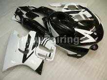 Laden Sie das Bild in den Galerie-Viewer, White and Black Factory Style - CBR600 F3 95-96 Fairing Kit