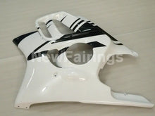 Laden Sie das Bild in den Galerie-Viewer, White and Black Factory Style - CBR600 F3 95-96 Fairing Kit