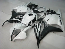 Laden Sie das Bild in den Galerie-Viewer, White and Black Factory Style - CBR600RR 09-12 Fairing Kit -