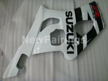 Laden Sie das Bild in den Galerie-Viewer, White and Black Factory Style - GSX - R1000 03 - 04 Fairing