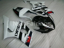 Laden Sie das Bild in den Galerie-Viewer, White and Black Factory Style - GSX - R1000 03 - 04 Fairing