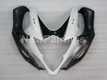 Laden Sie das Bild in den Galerie-Viewer, White and Black Factory Style - GSX - R1000 05 - 06 Fairing