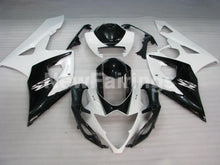 Laden Sie das Bild in den Galerie-Viewer, White and Black Factory Style - GSX - R1000 05 - 06 Fairing